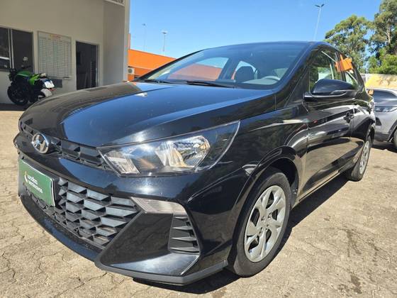 HYUNDAI HB20S 1.0 12V FLEX COMFORT PLUS MANUAL